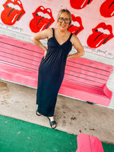 Load image into Gallery viewer, Black design history Womens Dress, Small
