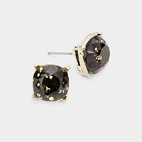Medium sparkle Studs