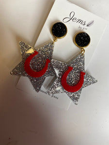 Bronco Event Jewelry