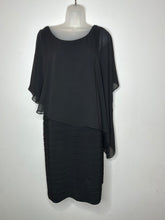 Load image into Gallery viewer, Black Scarlett Womens Dress, 18
