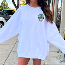 Load image into Gallery viewer, Eagles Super Bowl Vibes Crewneck
