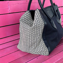 Load image into Gallery viewer, Navy Tori Burch Handbags
