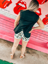 Load image into Gallery viewer, Leopard Pink Bulldog Shorts, Medium
