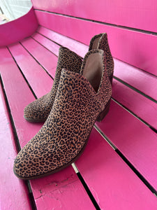 Leopard lucky Shoes, 7.5