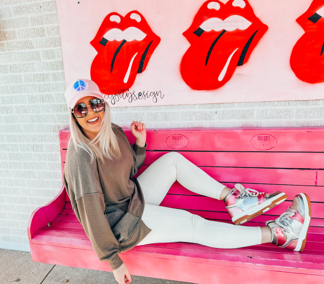 Seamless Mono B leggings