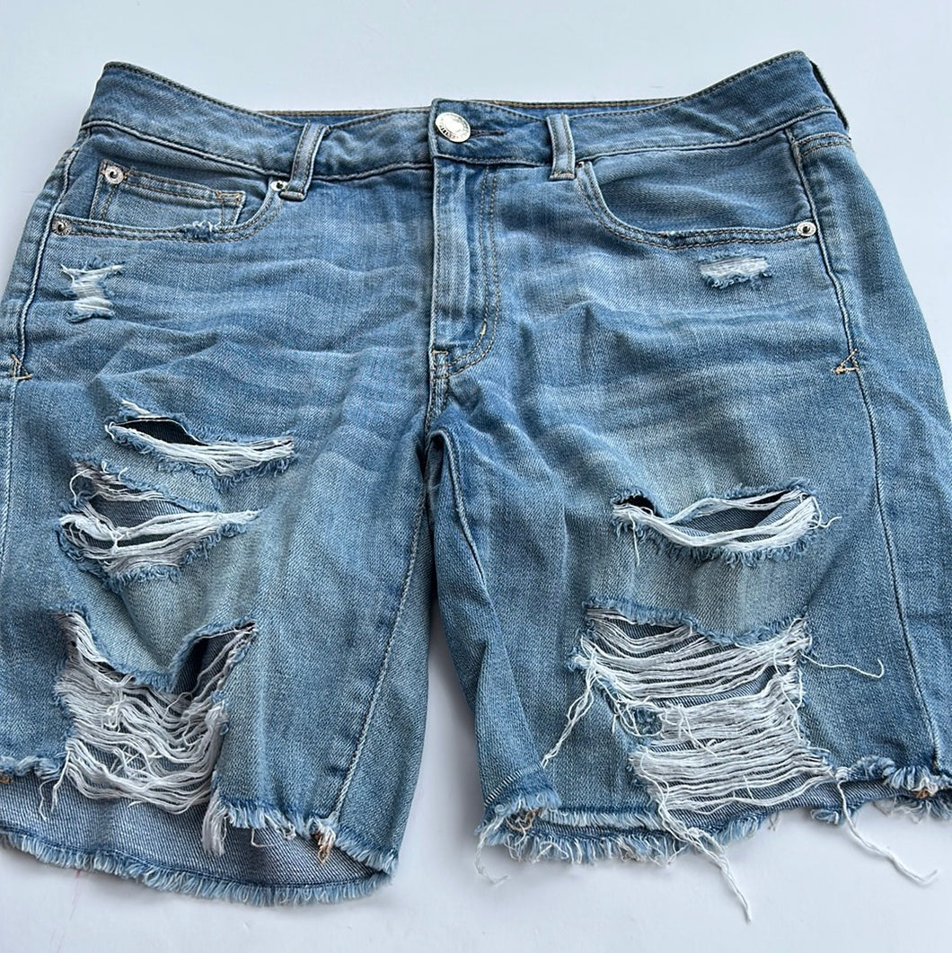 Denim American Eagle Shorts, 6