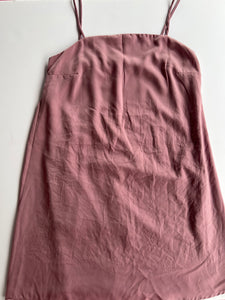 Lavender charlotte rousse Womens Dress, Medium