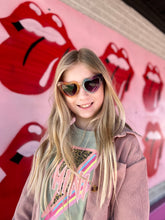 Load image into Gallery viewer, Kids Heart Sunnies
