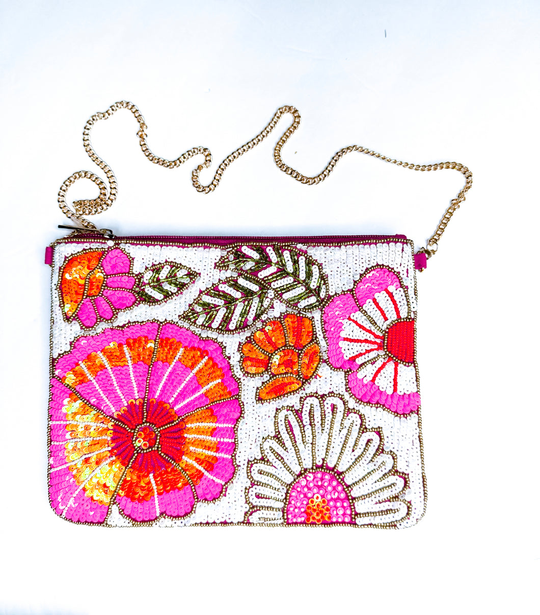 Beaded Crossbodies