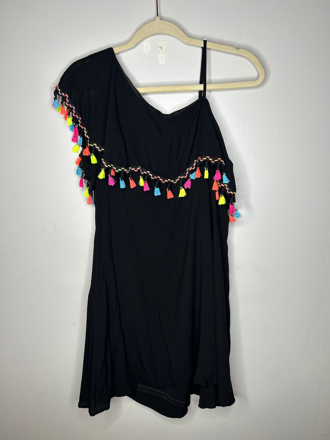 Black Entro Womens Dress, Medium