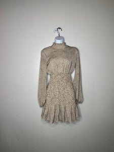 Brown Shein Womens Dress, XS