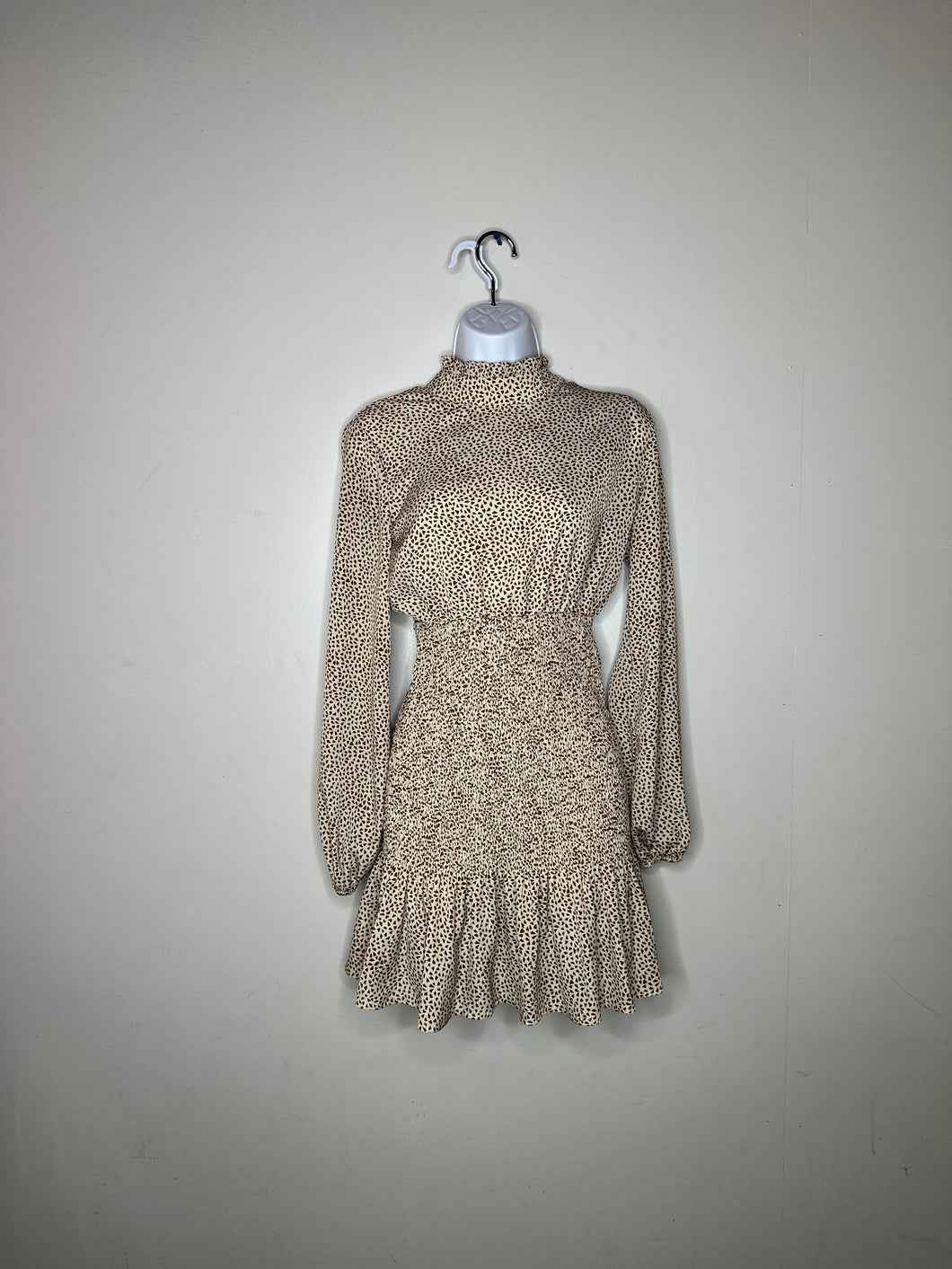 Brown Shein Womens Dress, XS