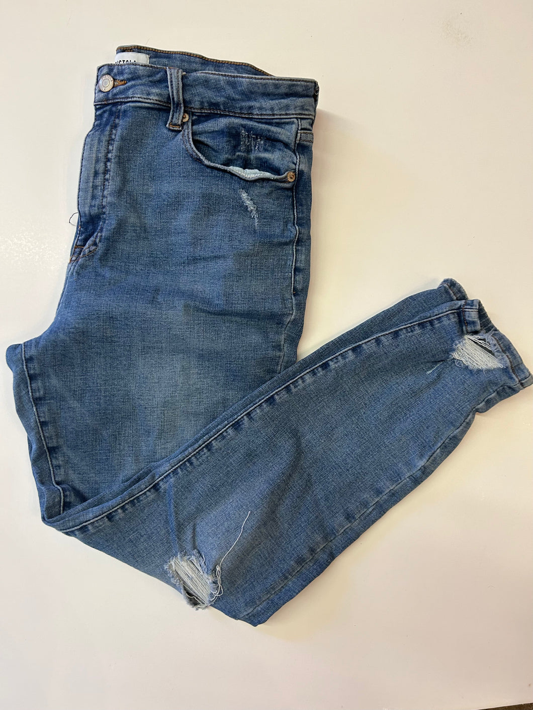 Denim Pistola Jeans, 32