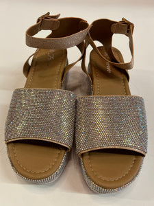 Rhinestone Forever Shoes, 10