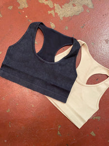 AT3015 Ribbed Bra