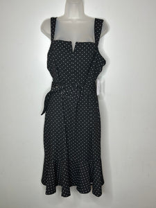 polka dot Premier Amour Womens Dress, 16