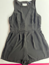 Load image into Gallery viewer, Black One Clothing Romper, Large
