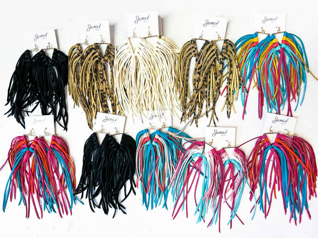 Jems by Jess Fringe Collection