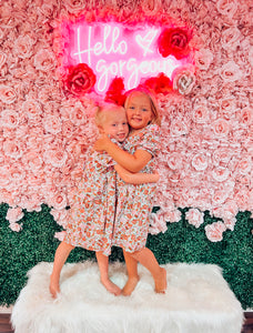 BuddyLove - Kennedy Windsor Girls Dress