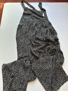Leopard Kori Jumpsuit, Medium