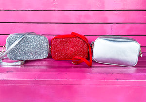 GG dupe star crossbody
