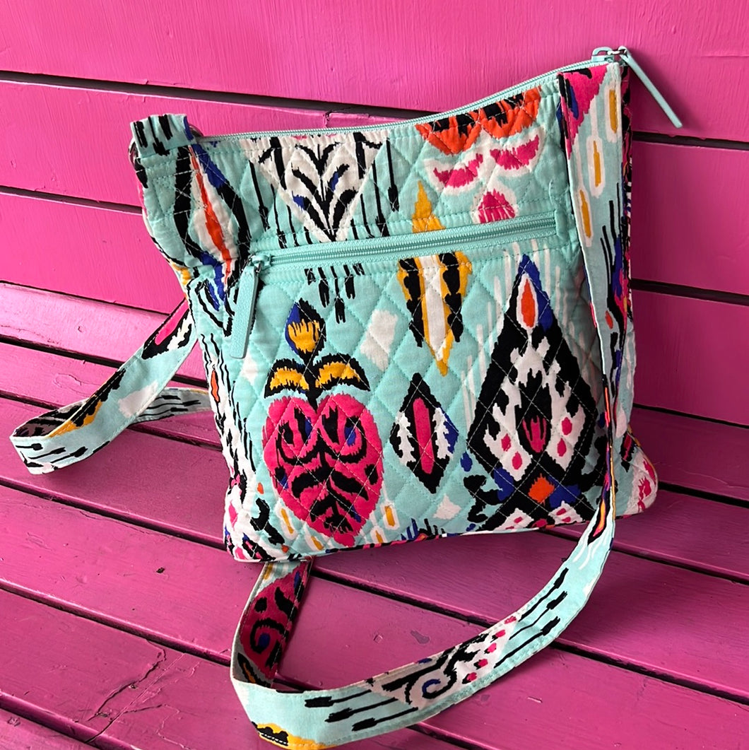 Mint aztec Vera Bradley Handbags