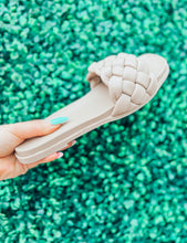 Load image into Gallery viewer, Braided Sandals

