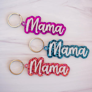 Mothers Day Keychain