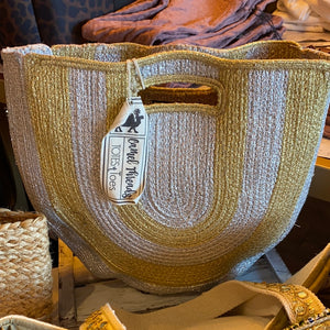 Camel Threads Totes