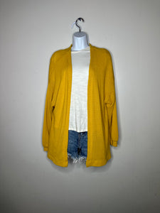 Yellow Wild Fable Cardigan, XS