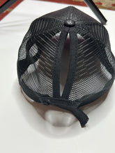 Load image into Gallery viewer, Black Pink Bulldog Hats
