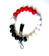 Load image into Gallery viewer, Handmade beaded Accessories-Maribeth
