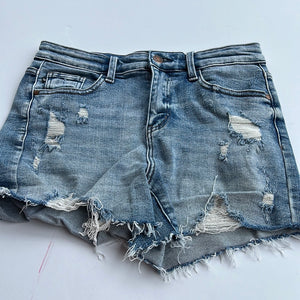 Denim Judy Blue Shorts, Medium