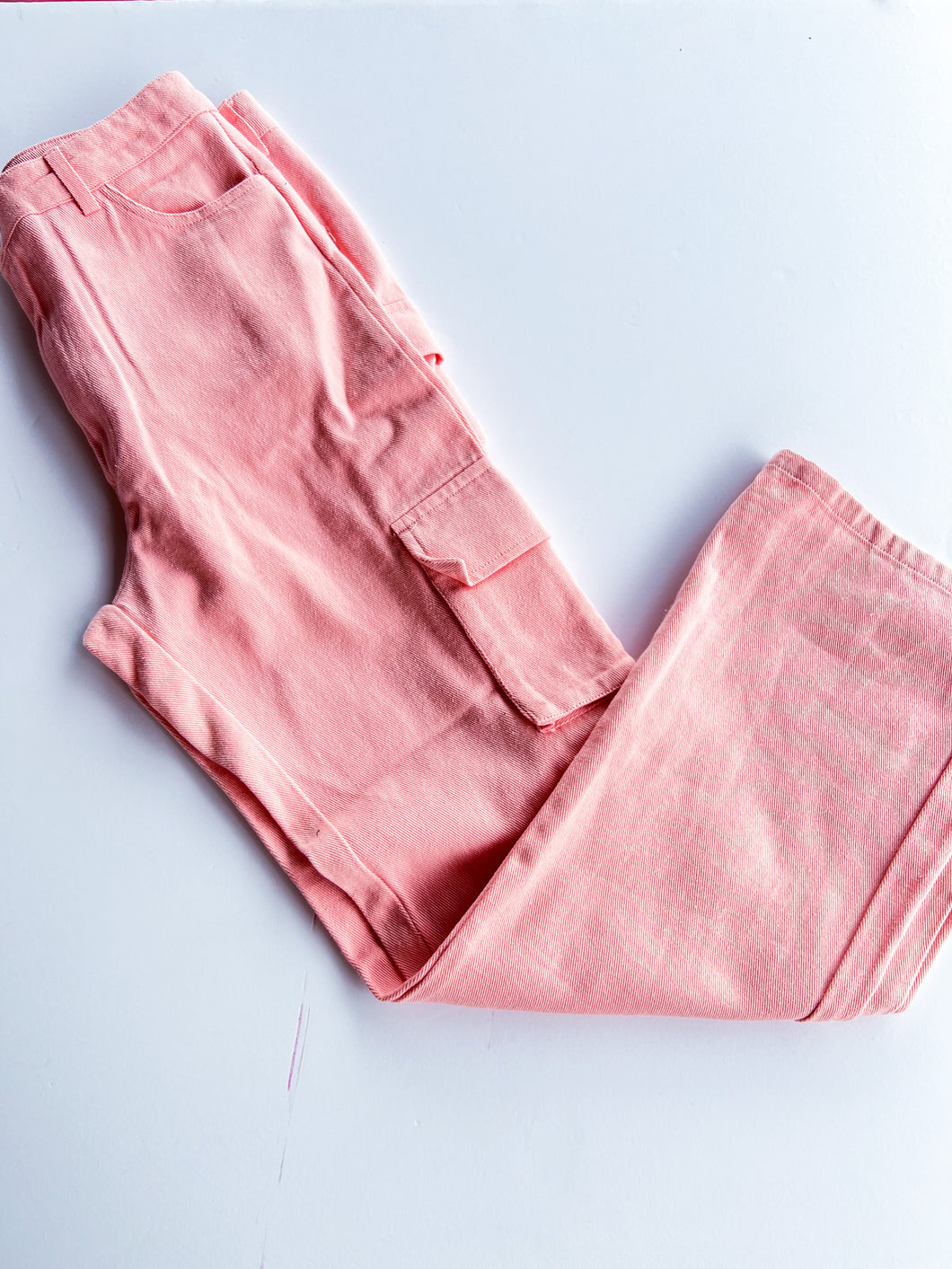 Pink Altr'd State Jeans, Small