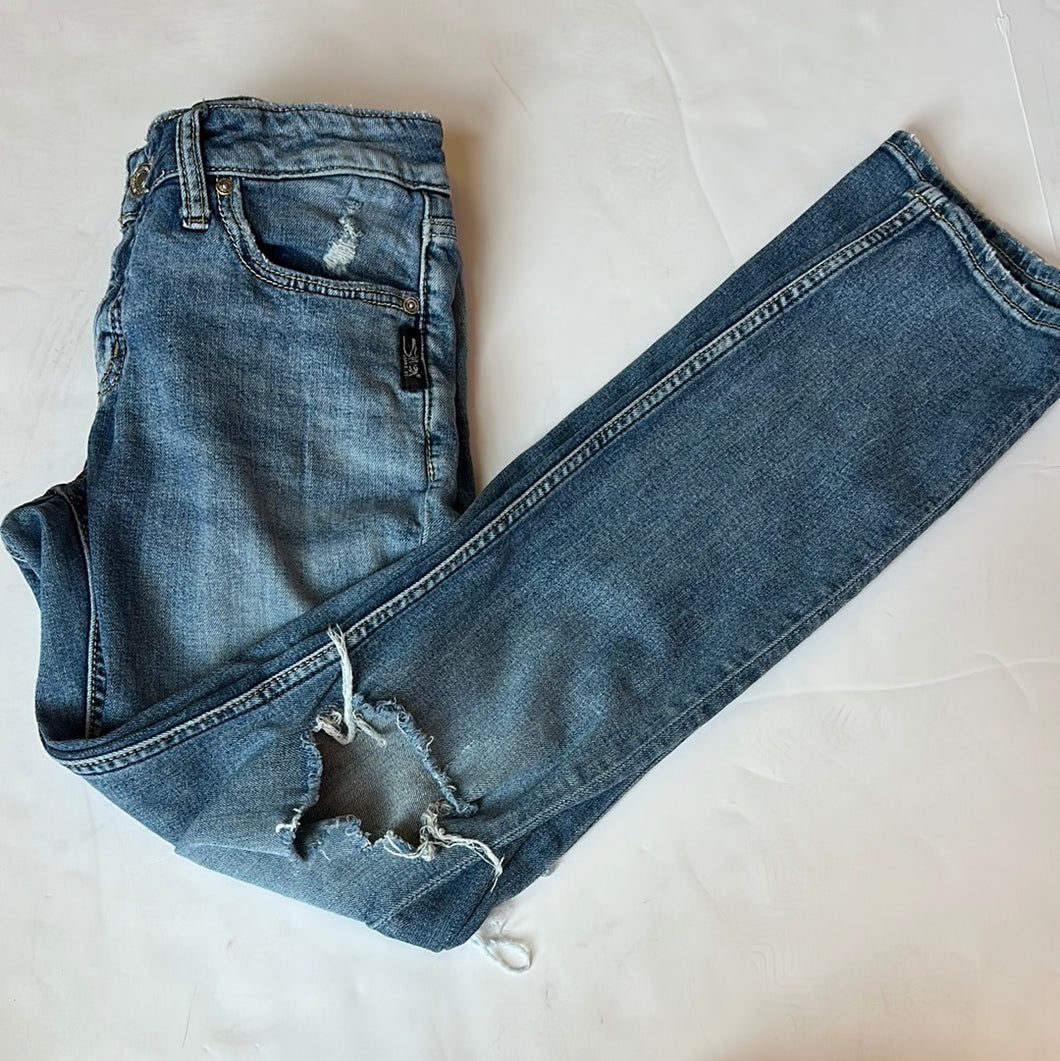 Denim Silver Jeans, 26
