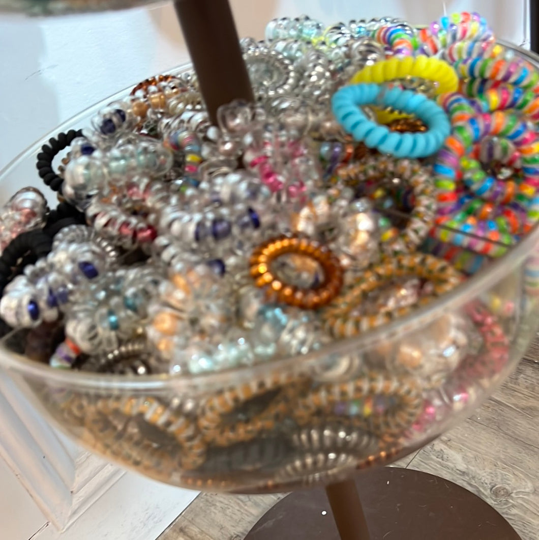Coiled Hair Tie