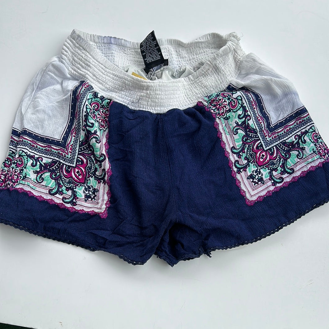 Paisley J for Justify Shorts, Medium