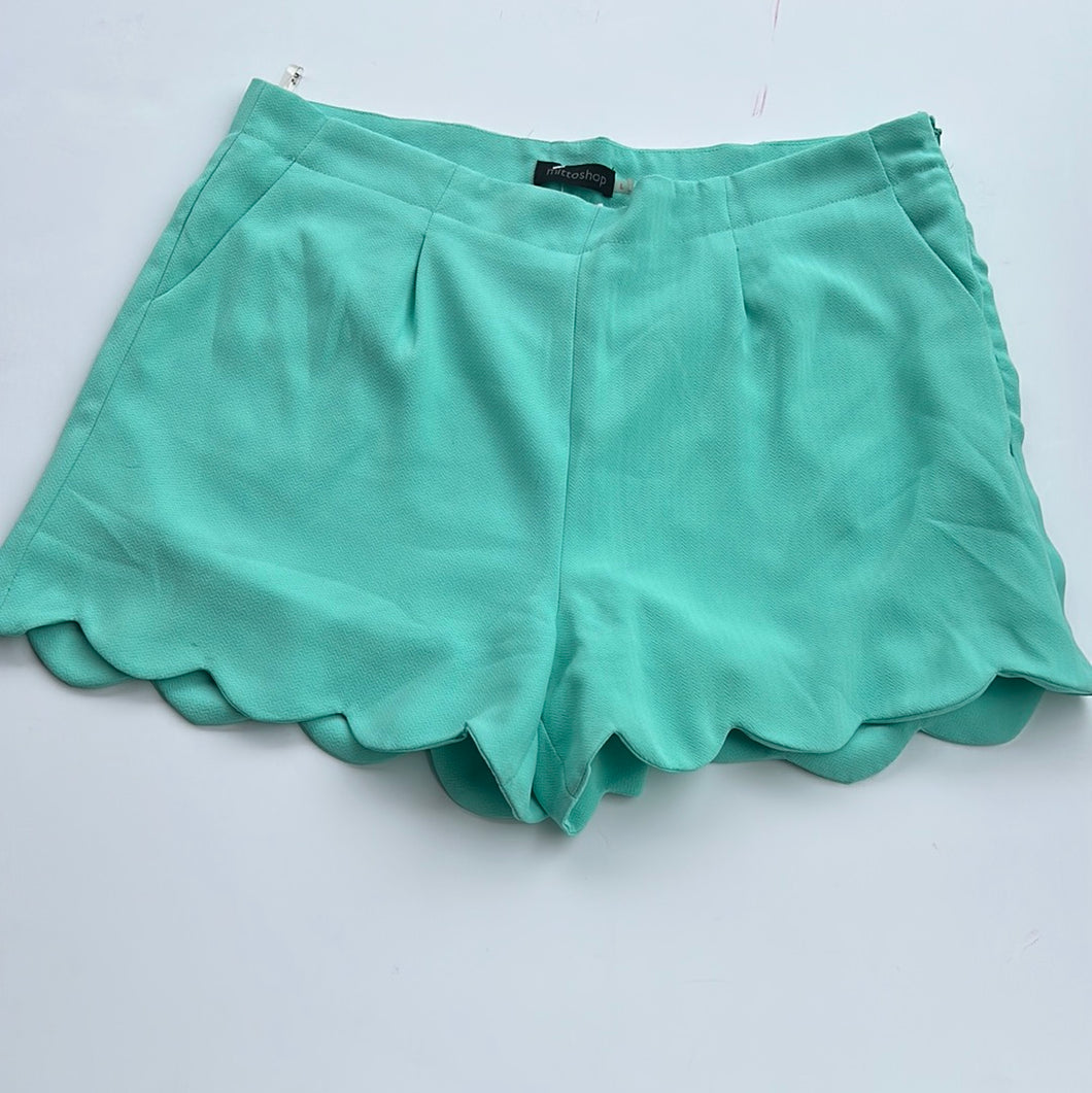 Mint Mittoshop Shorts, Large