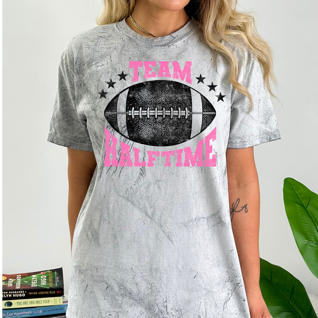 Team Halftime Tee