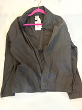 Load image into Gallery viewer, Black Victoria Secret Womens Jacket, L/XL
