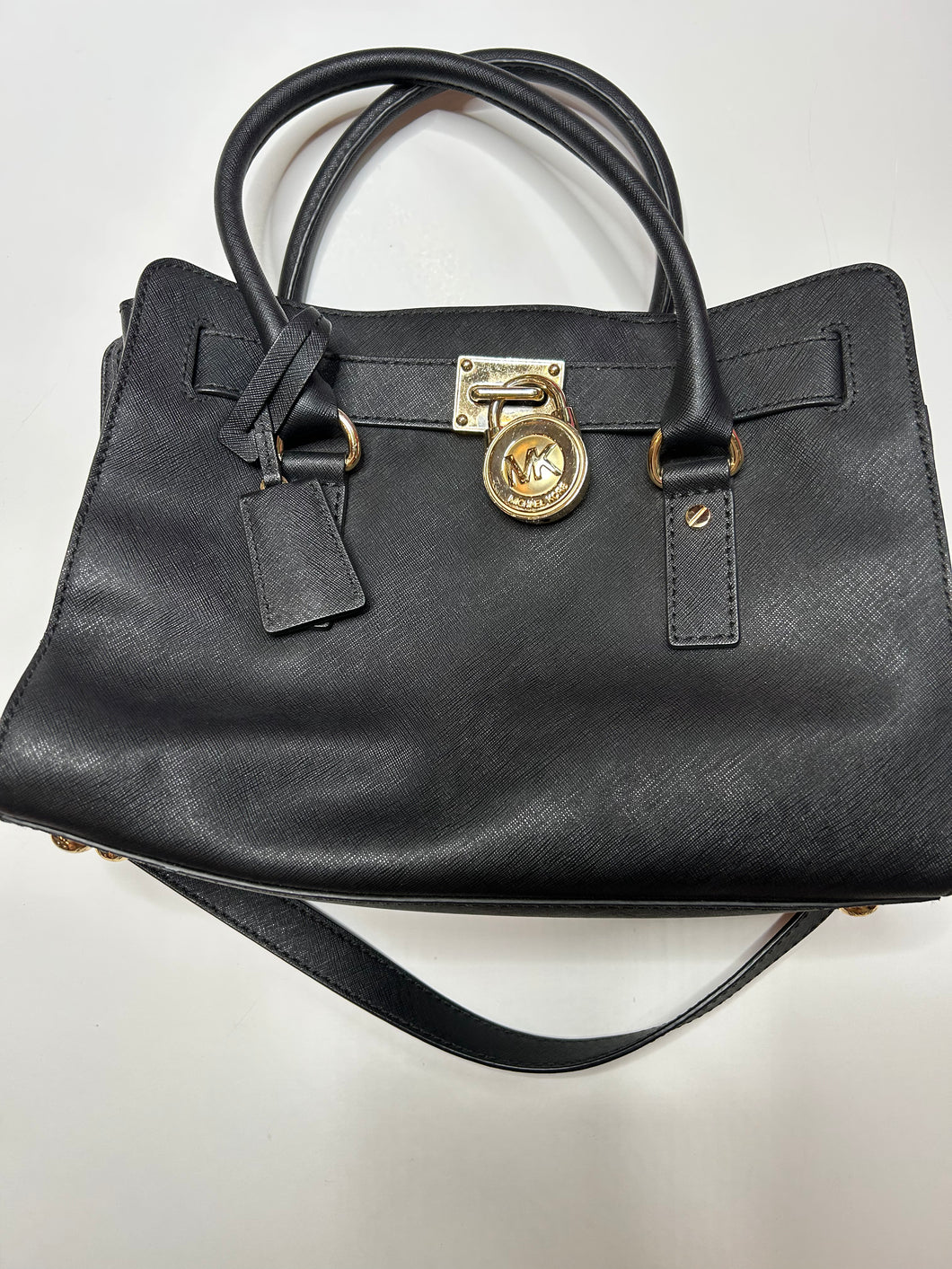 Black Michael Kors Handbags, Medium