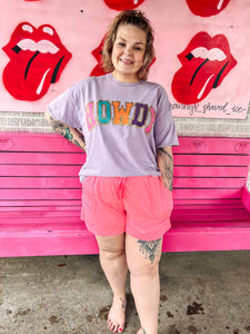 Pink Gap Shorts, 2XL