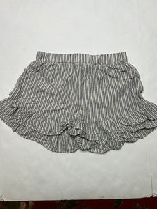 Stripes Umgee Shorts, Medium