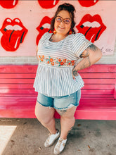 Load image into Gallery viewer, Hi-Waisted buttonfly cutoff shorts

