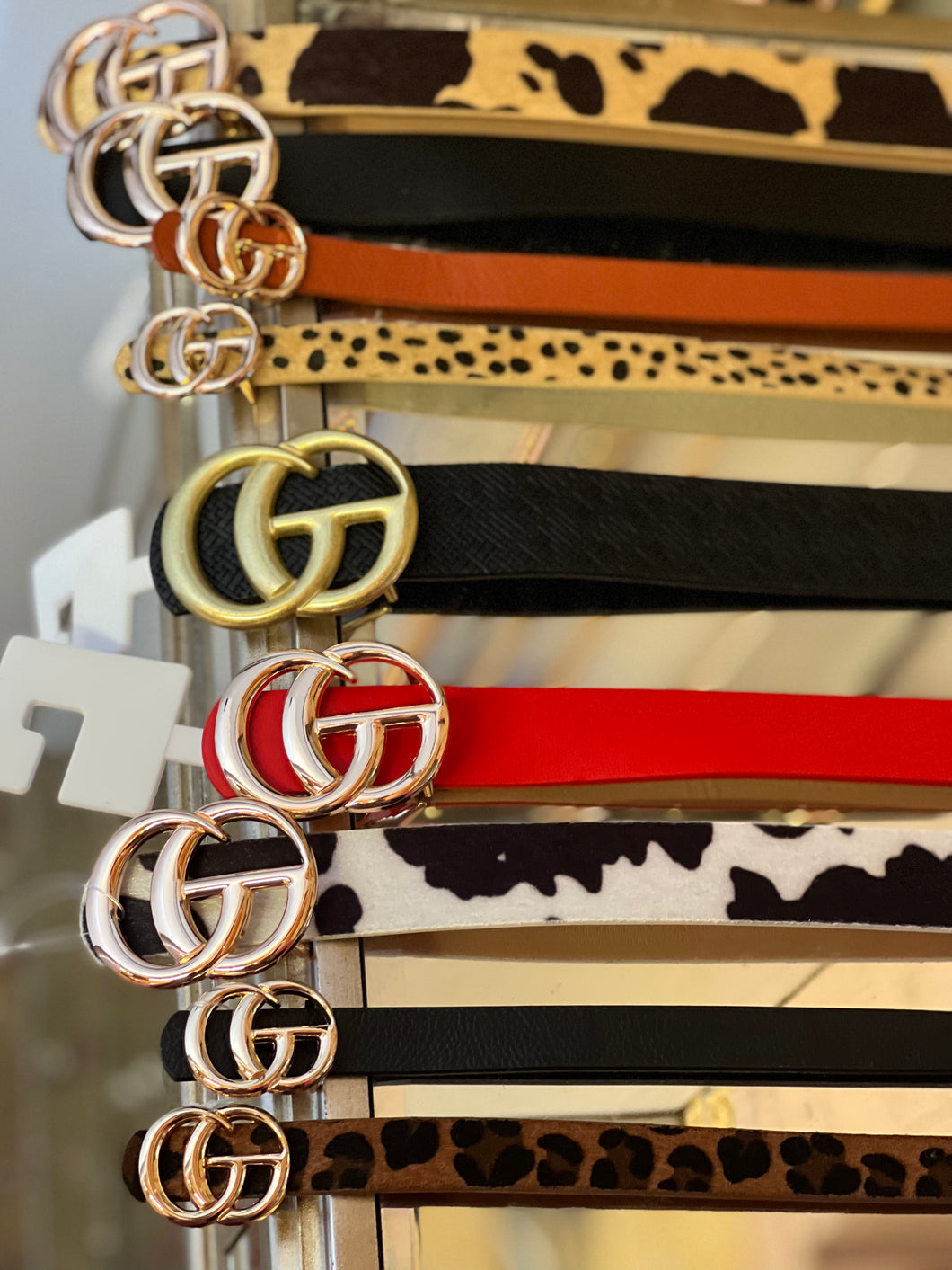GG Belt