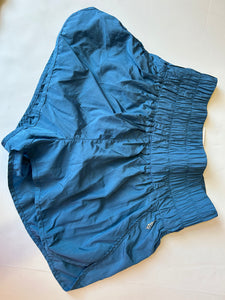 Teal FP Movement Shorts, 10