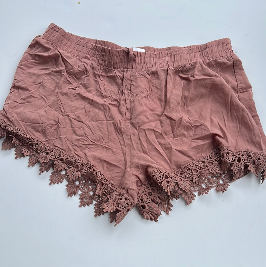 Blush Breeze ever Shorts, Large