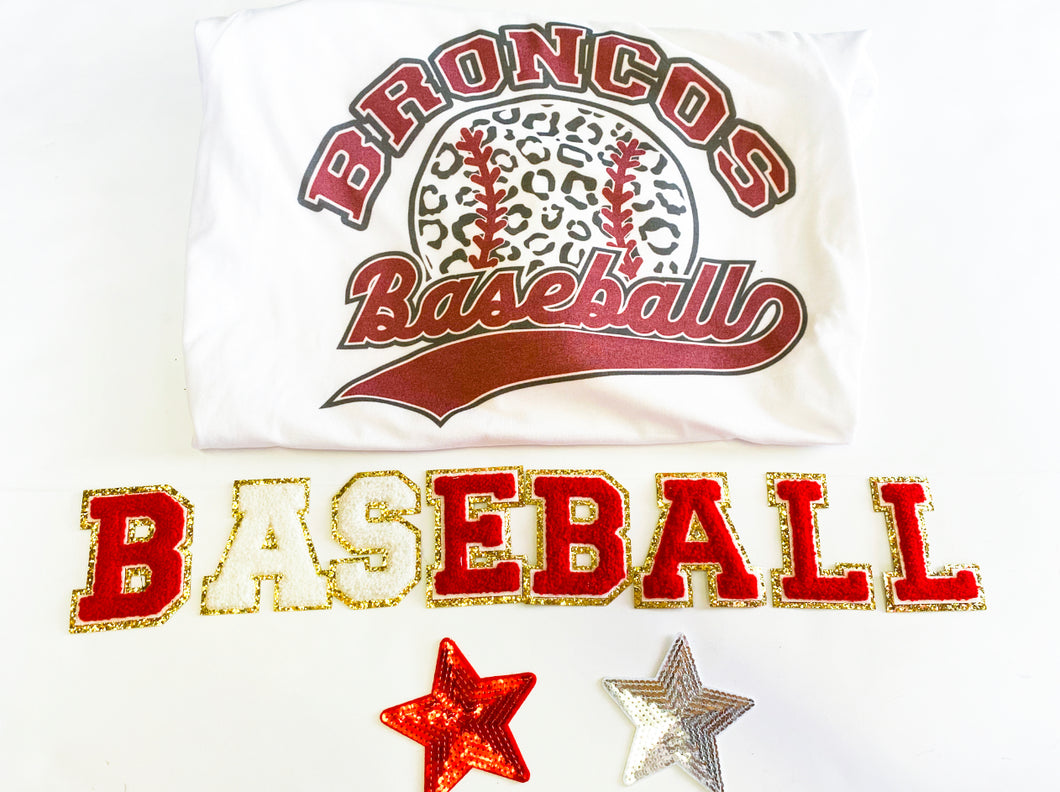 Bronco Baseball