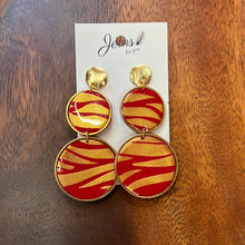 Load image into Gallery viewer, Jems by Jess Clay Dangle by Jess
