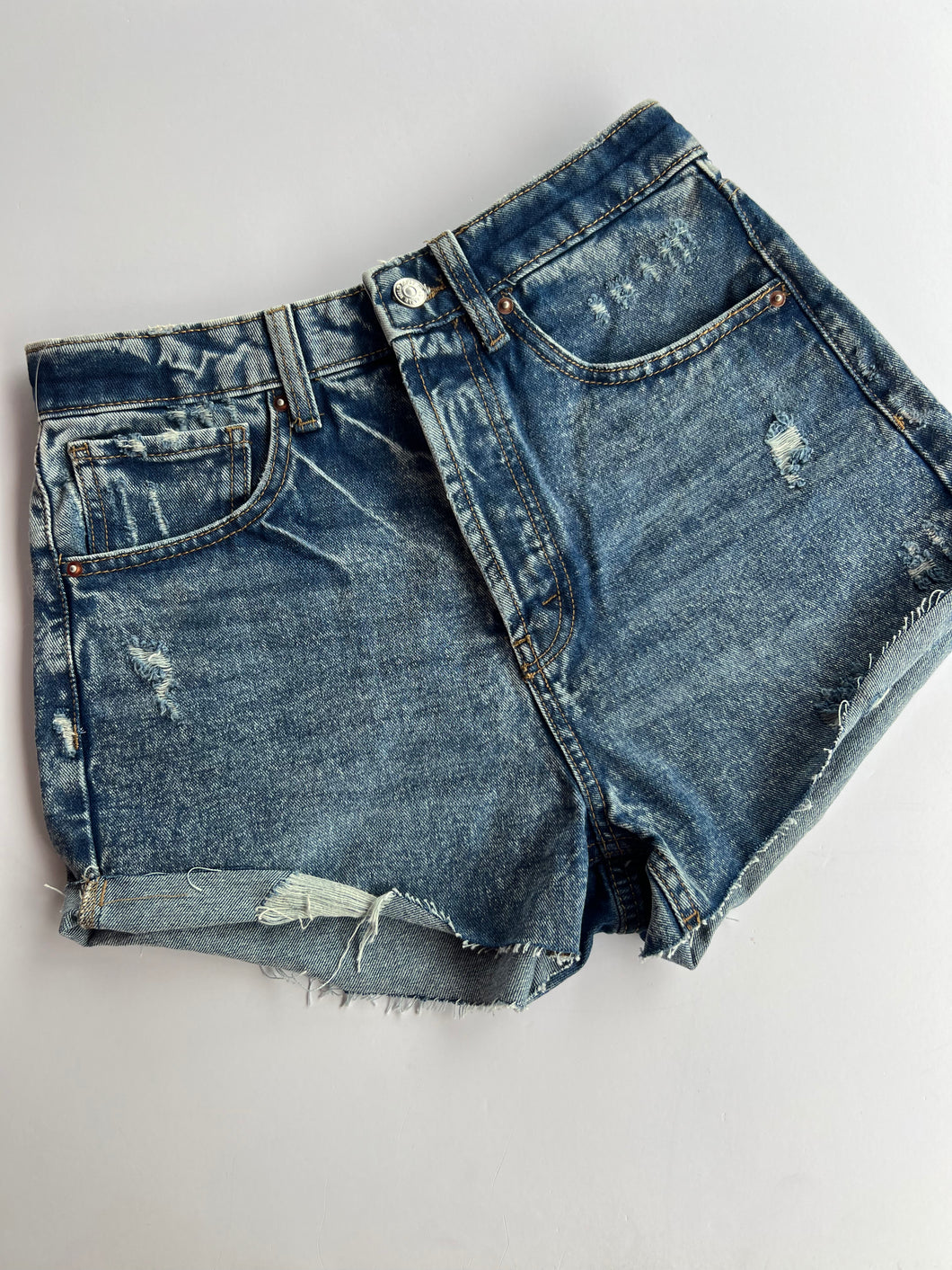 Denim Wild Fable Shorts, 2